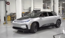 ff91量产版下线直播,见证未来出行梦想成真时刻”