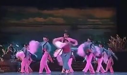 中国舞蹈视频,中国舞蹈视频中的文化魅力与艺术风采